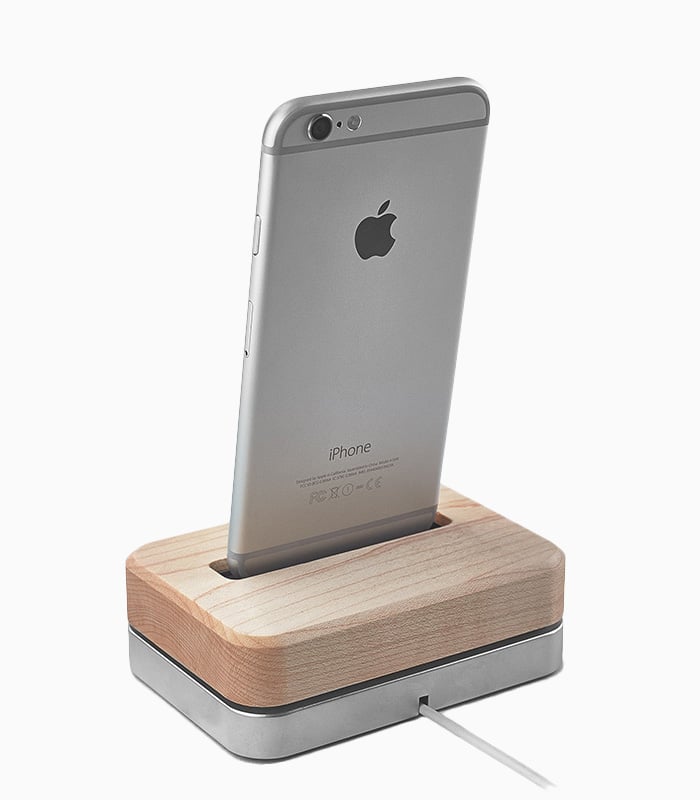 iPhone dock - Gambar 4