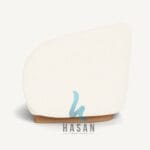 COMO Kursi Santai Putar Modern - Gambar 3