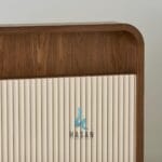 Luxury Two-Tone Jati Storage Bed - Gambar 5