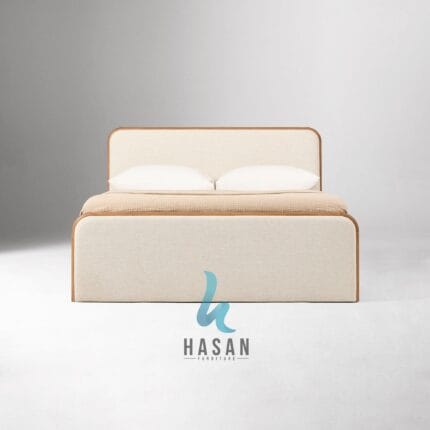 Jual Tempat Tidur Jati Minimalis Mewah Modern Hasan Furniture